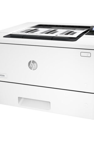 Imprimante HP 402dn – Recto Verso & Réseau (38 pages par minute)