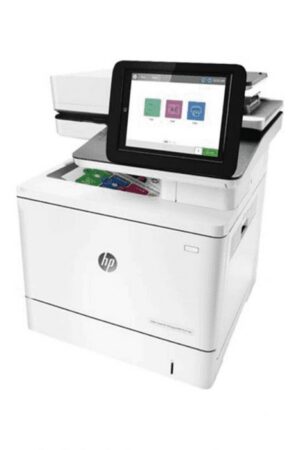 Imprimante HP Laser E57540 – Couleur, Recto Verso & Réseau